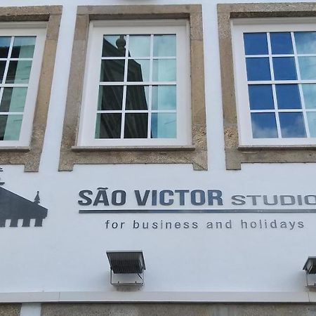 Sao Victor Studios Historic Center 브라가 외부 사진