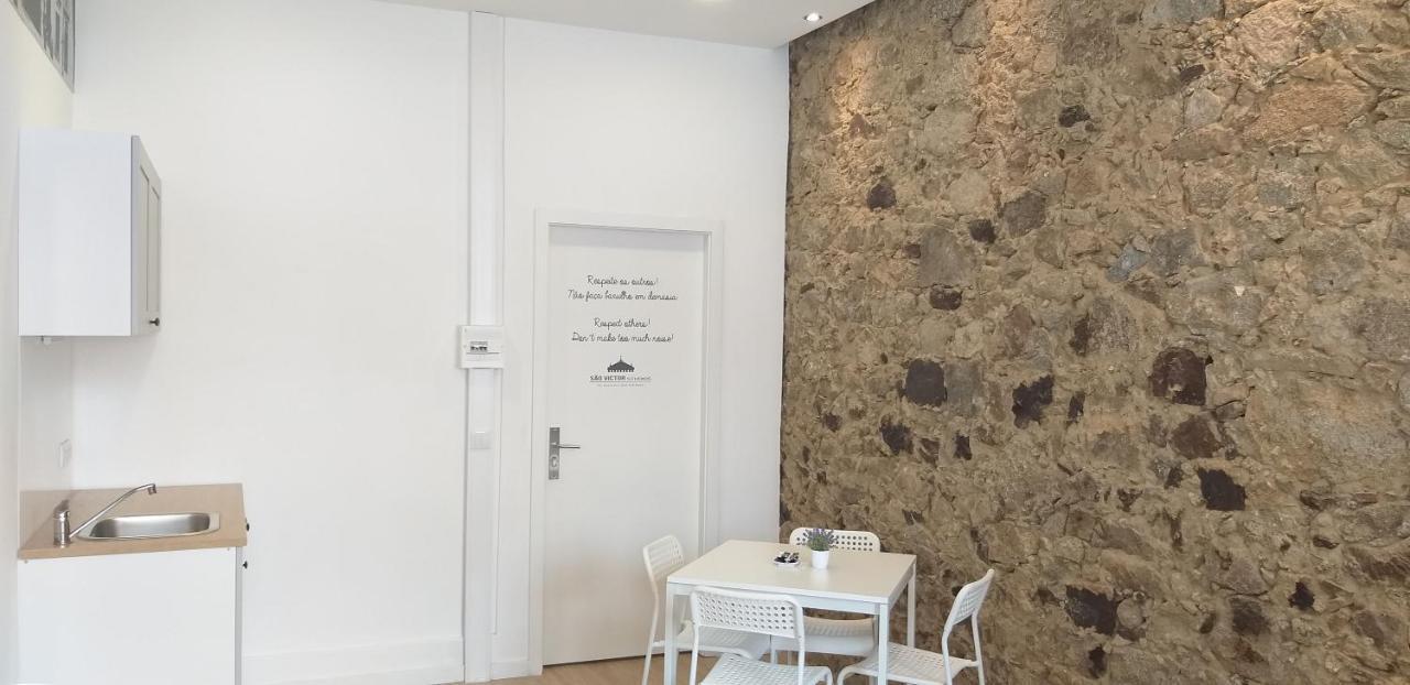 Sao Victor Studios Historic Center 브라가 외부 사진